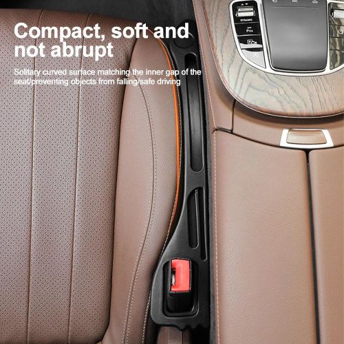 Car Seat Gap Filler 2set