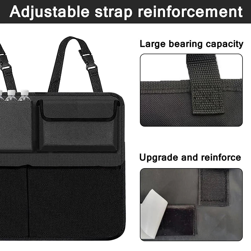 Car Trunk Hanging Waterproof Storage Bag