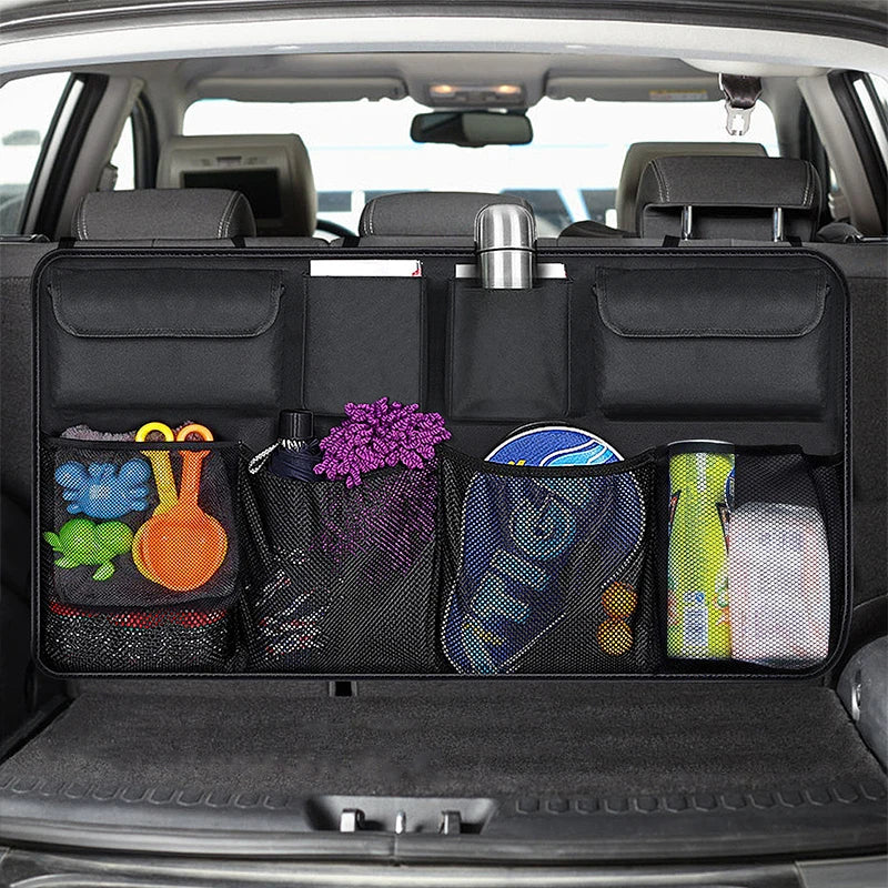 Car Trunk Hanging Waterproof Storage Bag