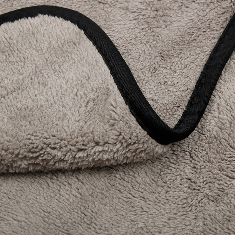 SEAMETAL Microfiber Car Washing Towel