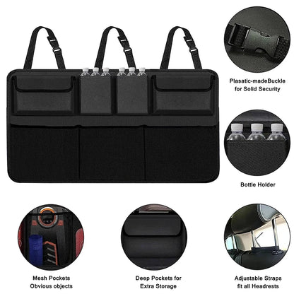 Car Trunk Hanging Waterproof Storage Bag