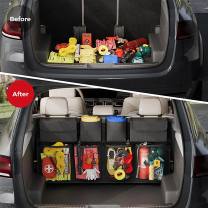 Car Trunk Hanging Waterproof Storage Bag