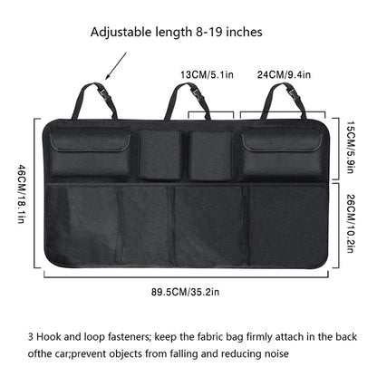 Car Trunk Hanging Waterproof Storage Bag