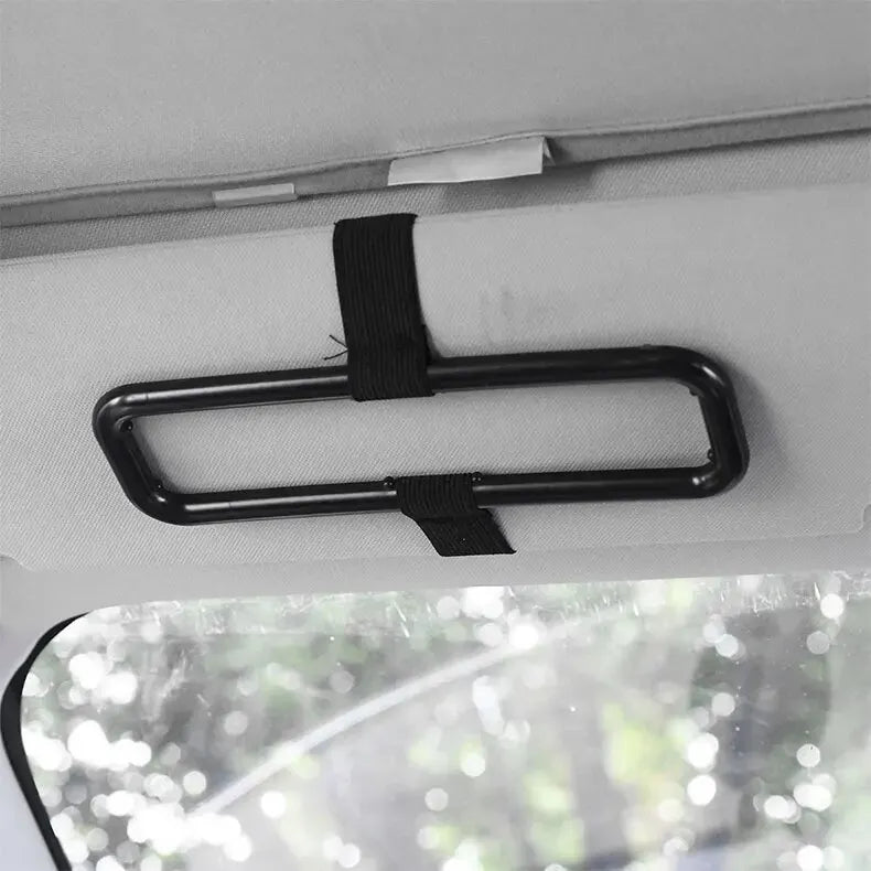 Car Tissue Box Clip For Car