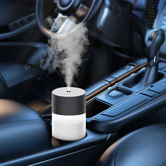 Portable Smart Humidifier for Car Oil USB