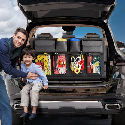 Car Trunk Hanging Waterproof Storage Bag