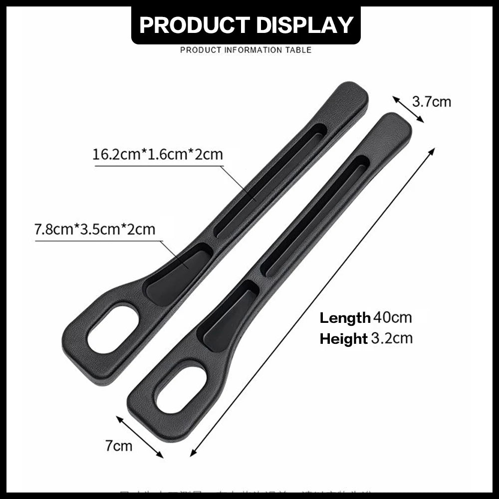 Car Seat Gap Filler 2set