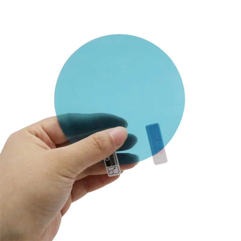 2 Pcs Rainproof Side-Mirror Car Sticker