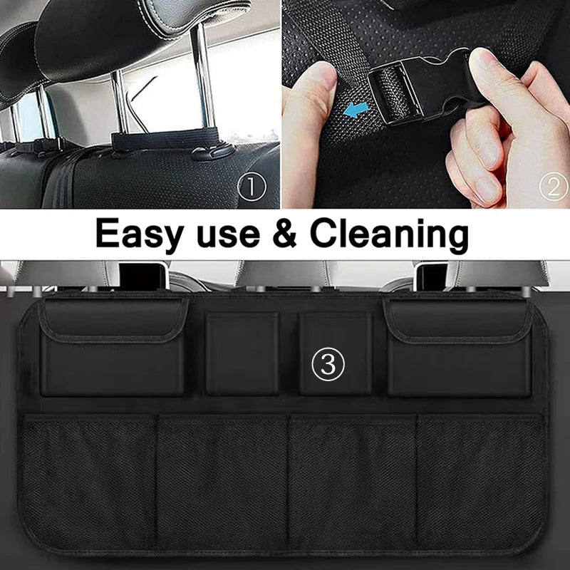 Car Trunk Hanging Waterproof Storage Bag