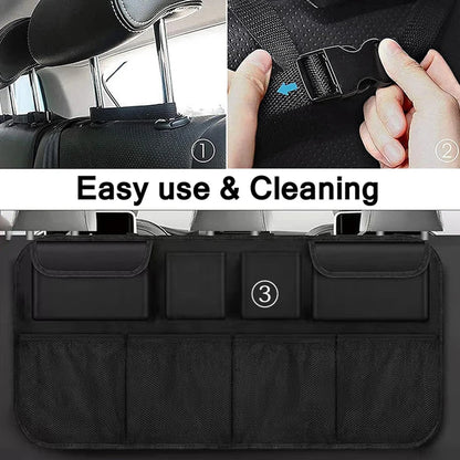 Car Trunk Hanging Waterproof Storage Bag