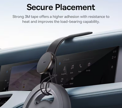 Baseus Magnetic Car Phone Holder and Charger