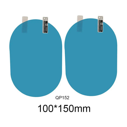 2 Pcs Rainproof Side-Mirror Car Sticker