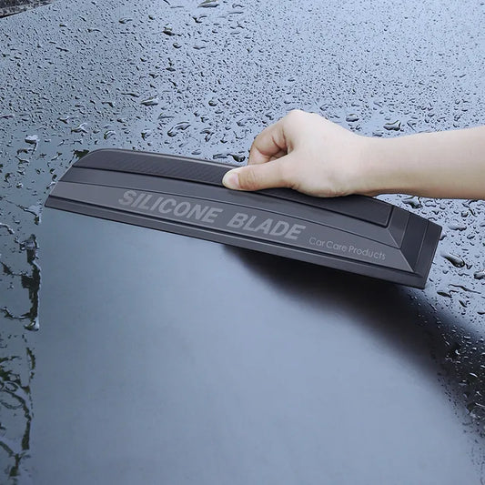 Non-Scratch Soft Silicone Squeegee