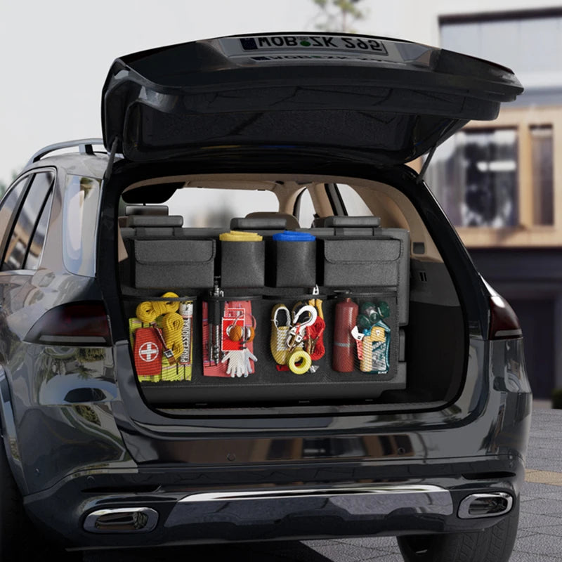 Car Trunk Hanging Waterproof Storage Bag